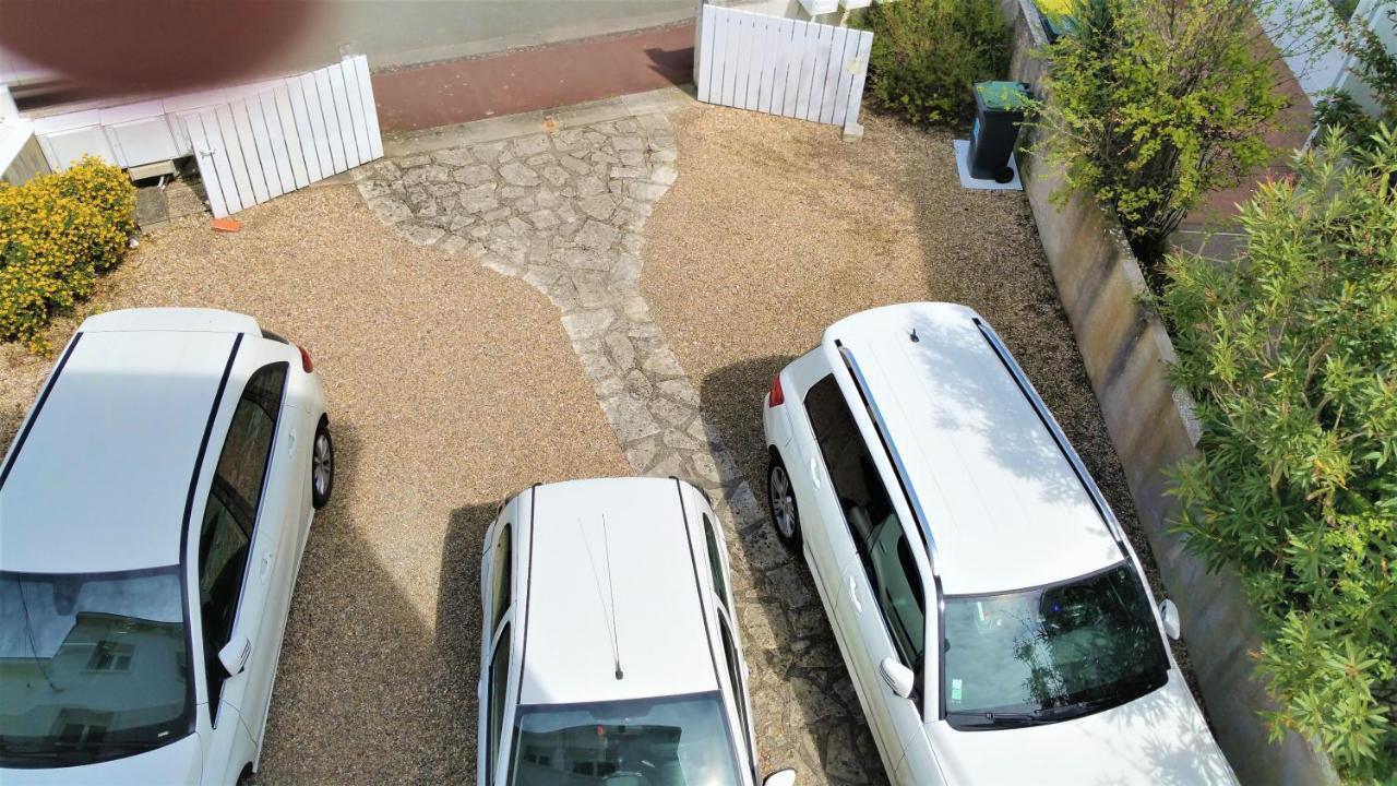 Sable Et Soleil Apartamento Royan Exterior foto